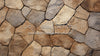 Tuscany Flagstone Fabric Floor (BD)