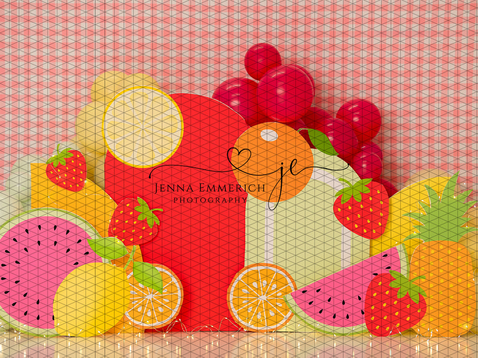 Tutti Frutti Cutie (JE)