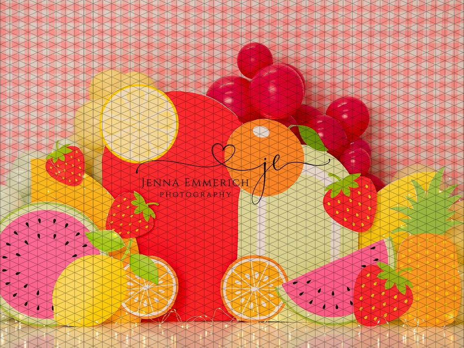 Tutti Frutti Cutie (JE)