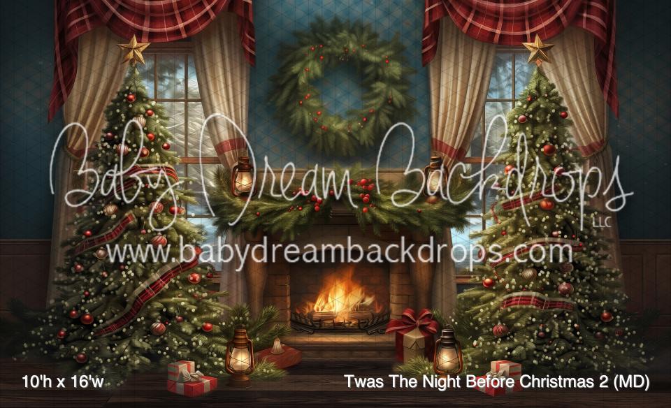 Twas The Night Before Christmas 2 (MD)