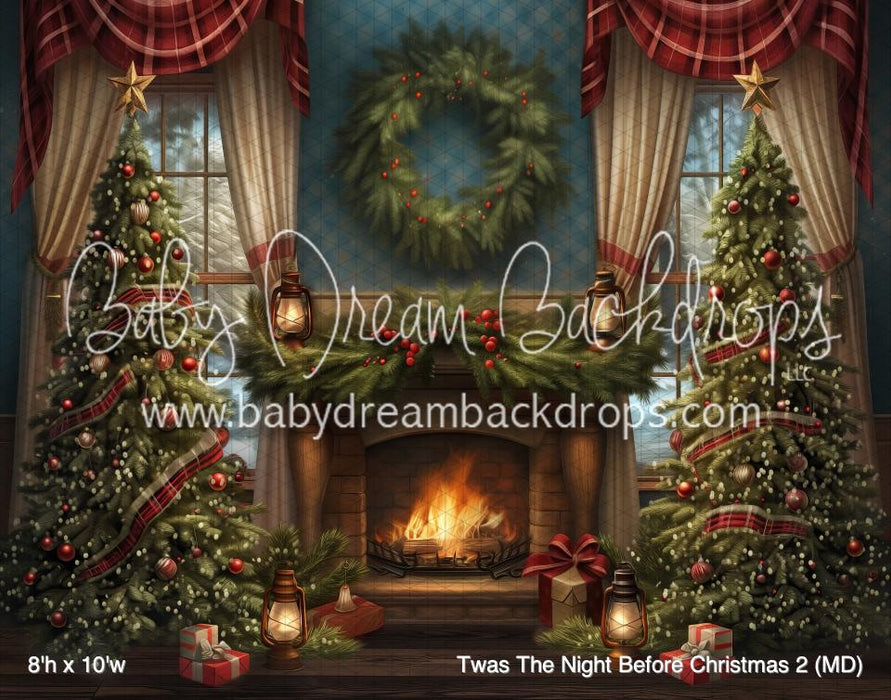 Twas The Night Before Christmas 2 (MD)