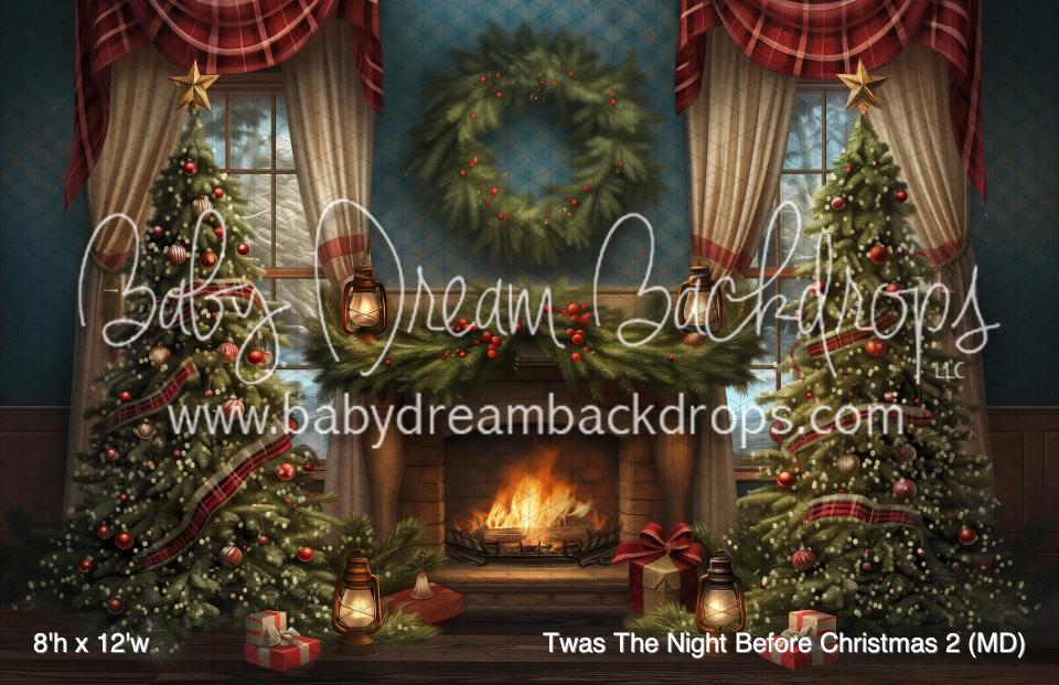 Twas The Night Before Christmas 2 (MD)