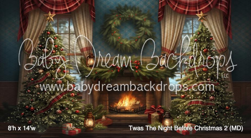 Twas The Night Before Christmas 2 (MD)