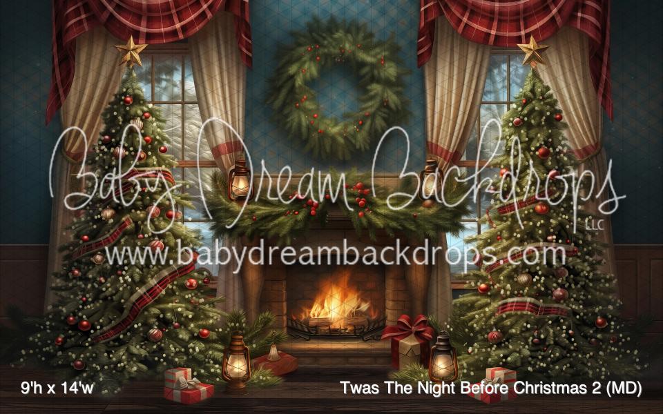 Twas The Night Before Christmas 2 (MD)