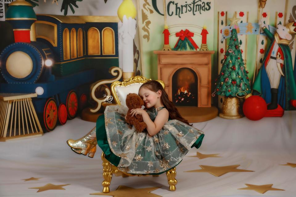 Twas the night before Christmas (BC)