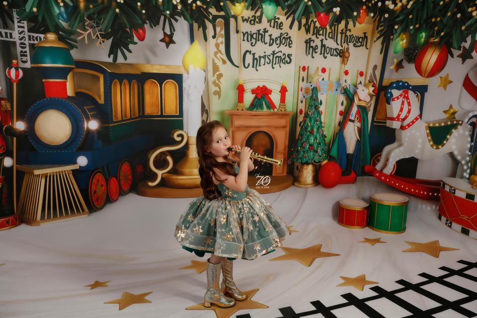 Twas the night before Christmas (BC)