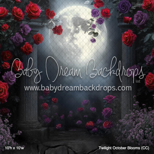 Twilight October Blooms (CC)