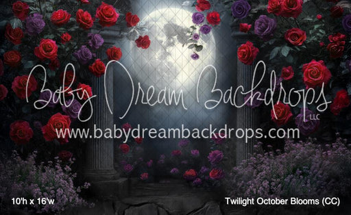 Twilight October Blooms (CC)