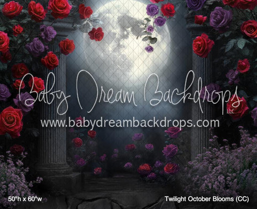 Twilight October Blooms (CC)