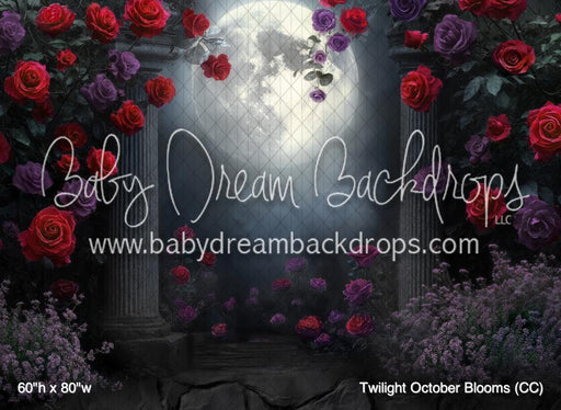 Twilight October Blooms (CC)