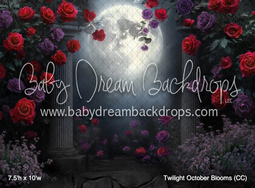 Twilight October Blooms (CC)