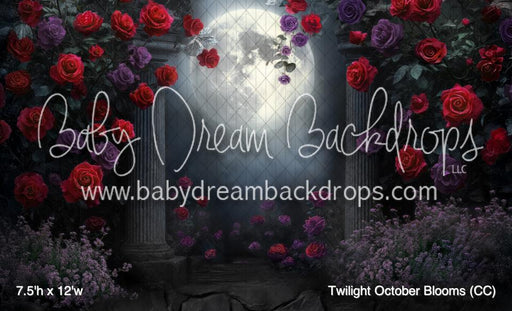 Twilight October Blooms (CC)