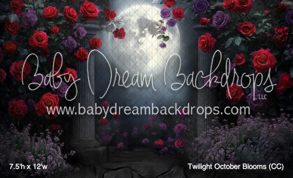 Twilight October Blooms (CC)