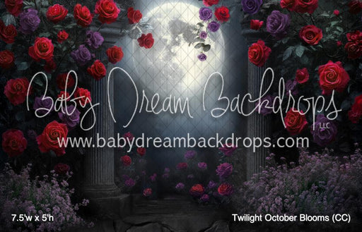 Twilight October Blooms (CC)