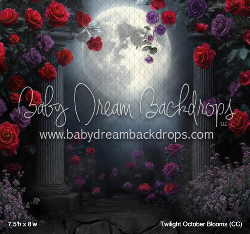 Twilight October Blooms (CC)