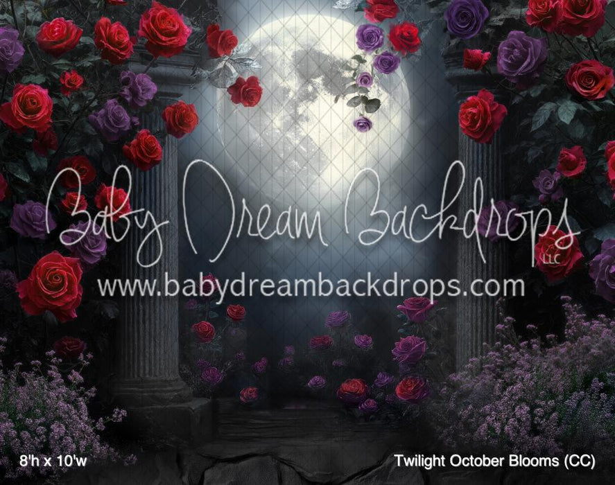 Twilight October Blooms (CC)