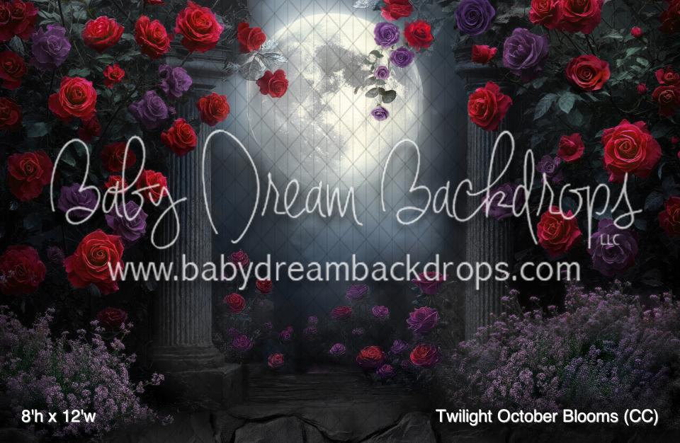 Twilight October Blooms (CC)