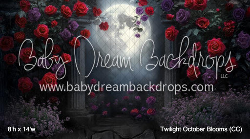 Twilight October Blooms (CC)