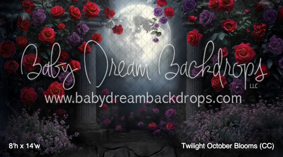 Twilight October Blooms (CC)