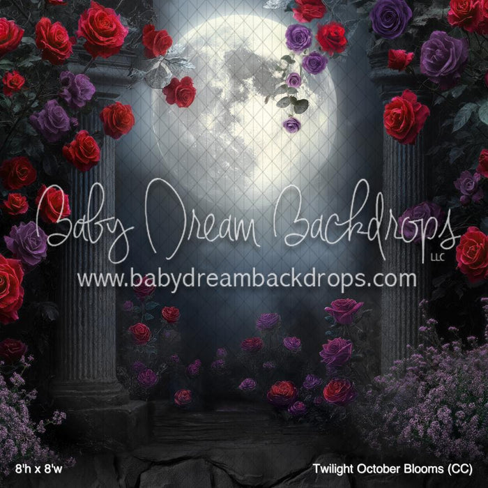 Twilight October Blooms (CC)