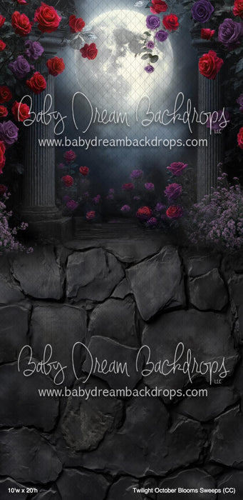 Twilight October Blooms Sweeps (CC)