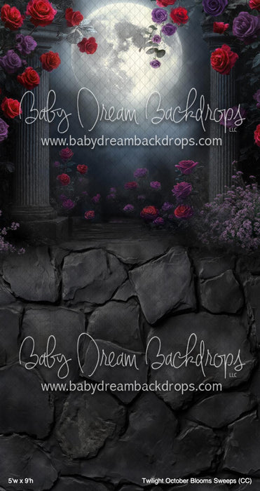 Twilight October Blooms Sweeps (CC)