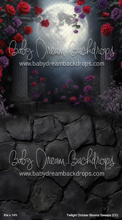 Twilight October Blooms Sweeps (CC)