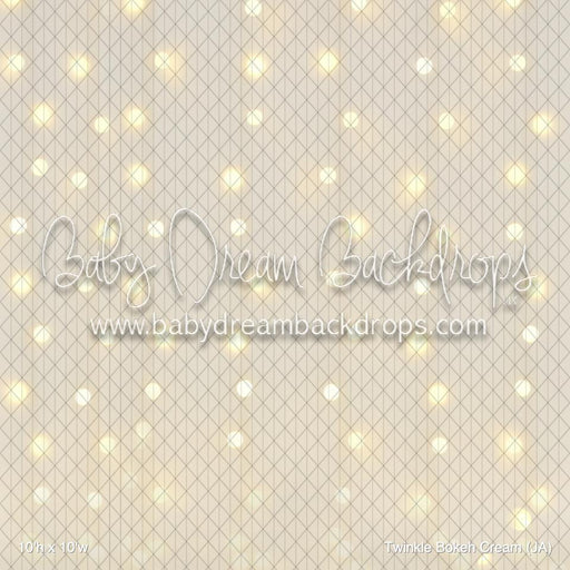 Twinkle Bokeh Cream (JA)