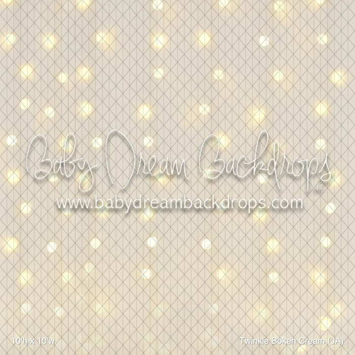 Twinkle Bokeh Cream (JA)