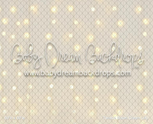 Twinkle Bokeh Cream (JA)