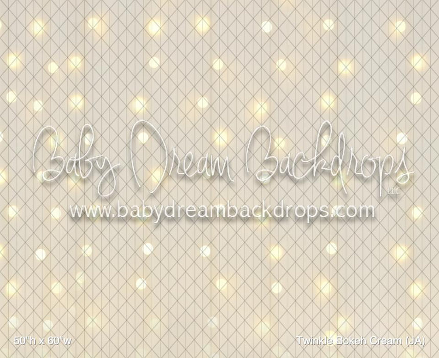 Twinkle Bokeh Cream (JA)