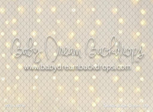 Twinkle Bokeh Cream (JA)