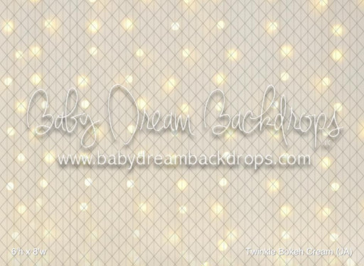 Twinkle Bokeh Cream (JA)