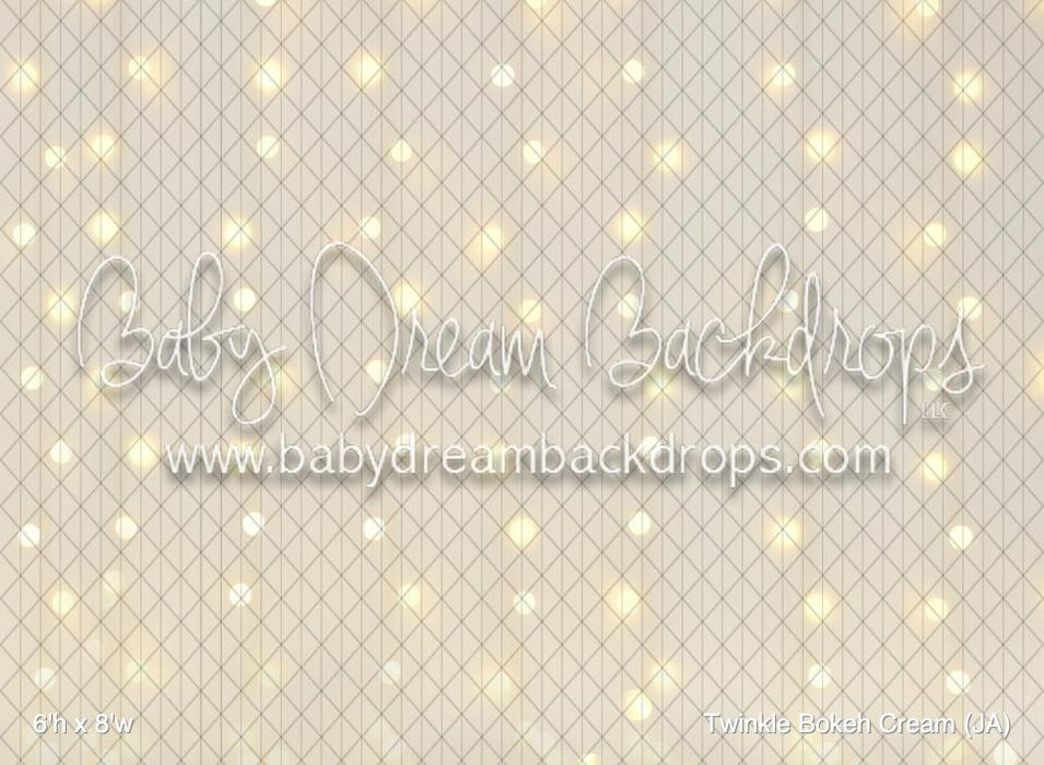Twinkle Bokeh Cream (JA)