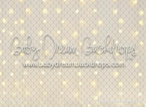 Twinkle Bokeh Cream (JA)