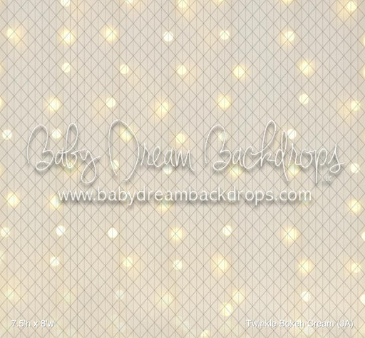 Twinkle Bokeh Cream (JA)