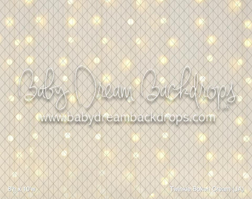 Twinkle Bokeh Cream (JA)