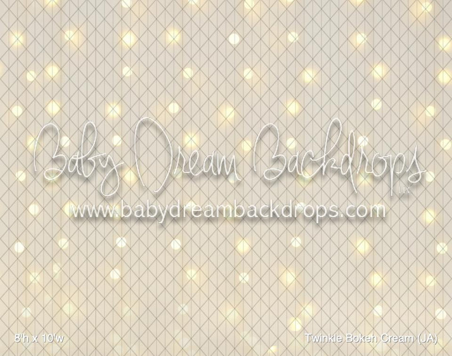 Twinkle Bokeh Cream (JA)