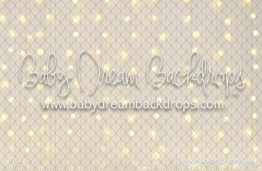 Twinkle Bokeh Cream (JA)