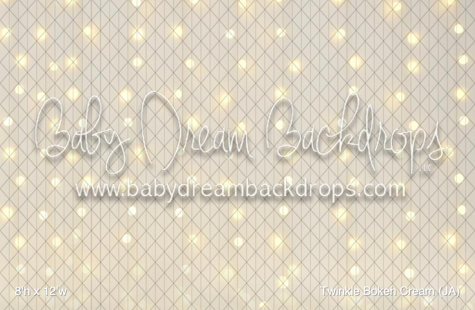 Twinkle Bokeh Cream (JA)