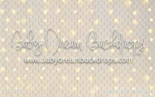 Twinkle Bokeh Cream (JA)
