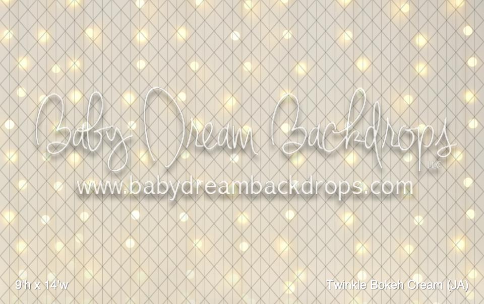 Twinkle Bokeh Cream (JA)