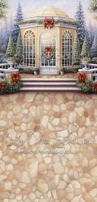 Twinkle Christmas Garden Sweep (MD)