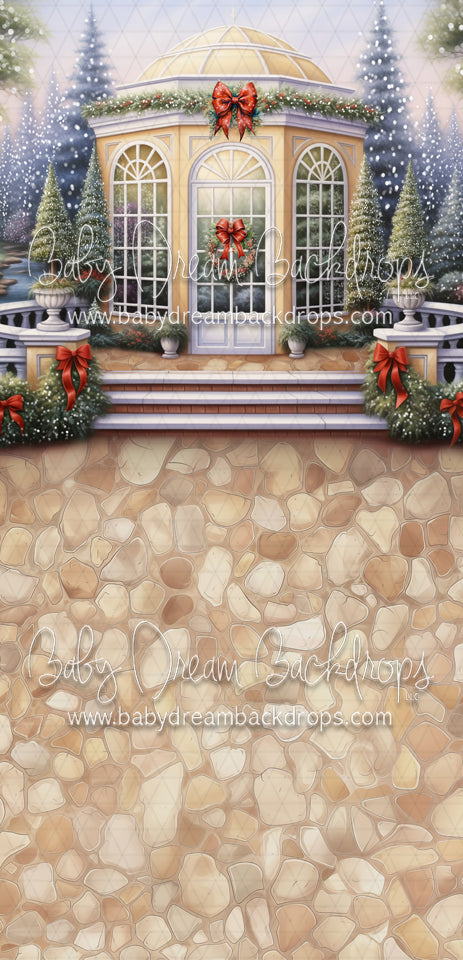 Twinkle Christmas Garden Sweep (MD)