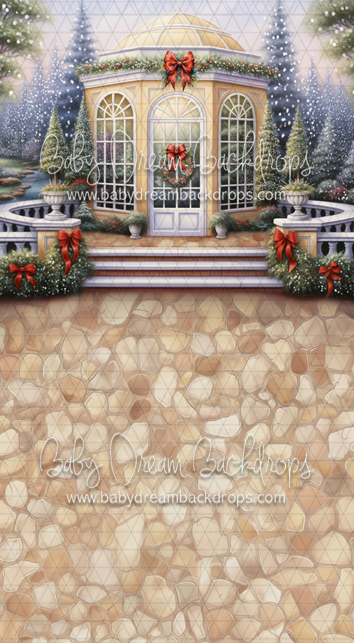 Twinkle Christmas Garden Sweep (MD)