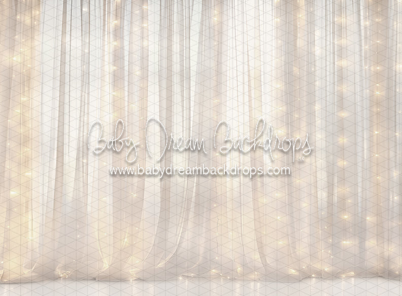 Twinkle Glow Curtains (CC)