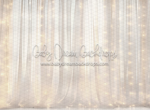 Twinkle Glow Curtains (CC)
