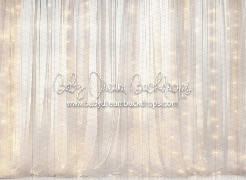 Twinkle Glow Curtains (CC)