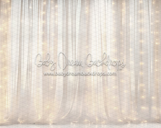 Twinkle Glow Curtains (CC)