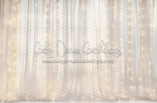 Twinkle Glow Curtains (CC)